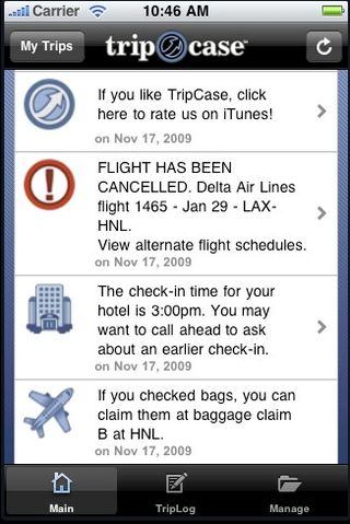 TripCase