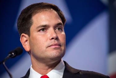 Rubio hints he wouldn't run for president and Senate re-election in 2016