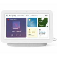 Google Home Nest Hub: was £69.99, now £55.99 at eBay