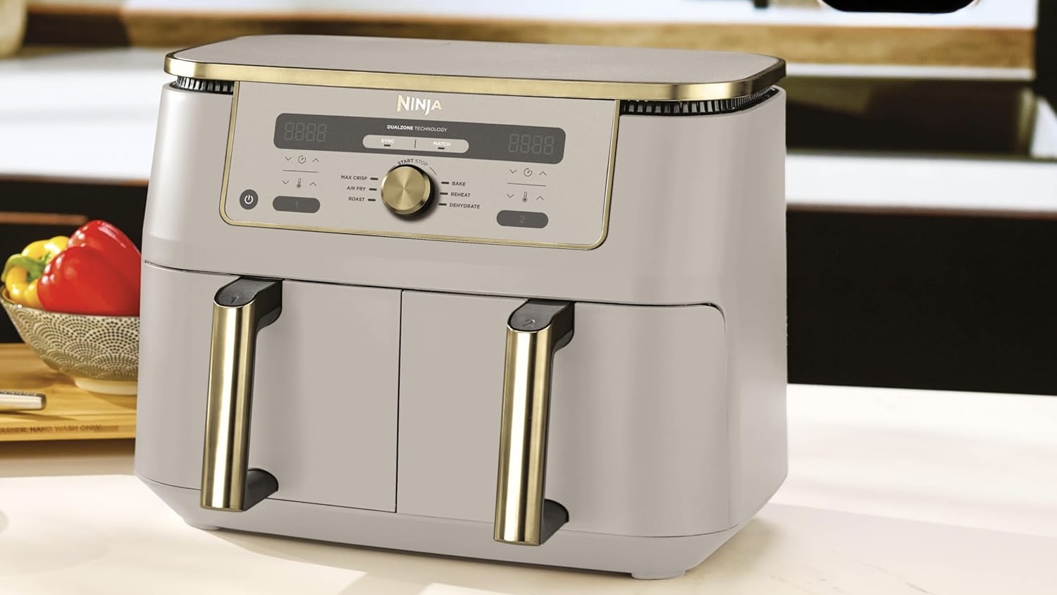 Ninja MAX Dual Zone Digital Air Fryer
