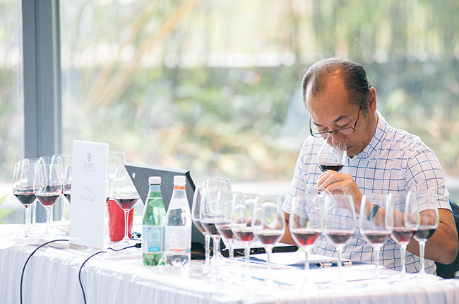 Shinya Tasaki judge and vice chair of DAWA 2017