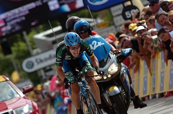 Levi Leipheimer pulled out a fantastic performance