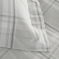 Powys Duvet Cover | Was £90, now £45 at The White Company (save £45)