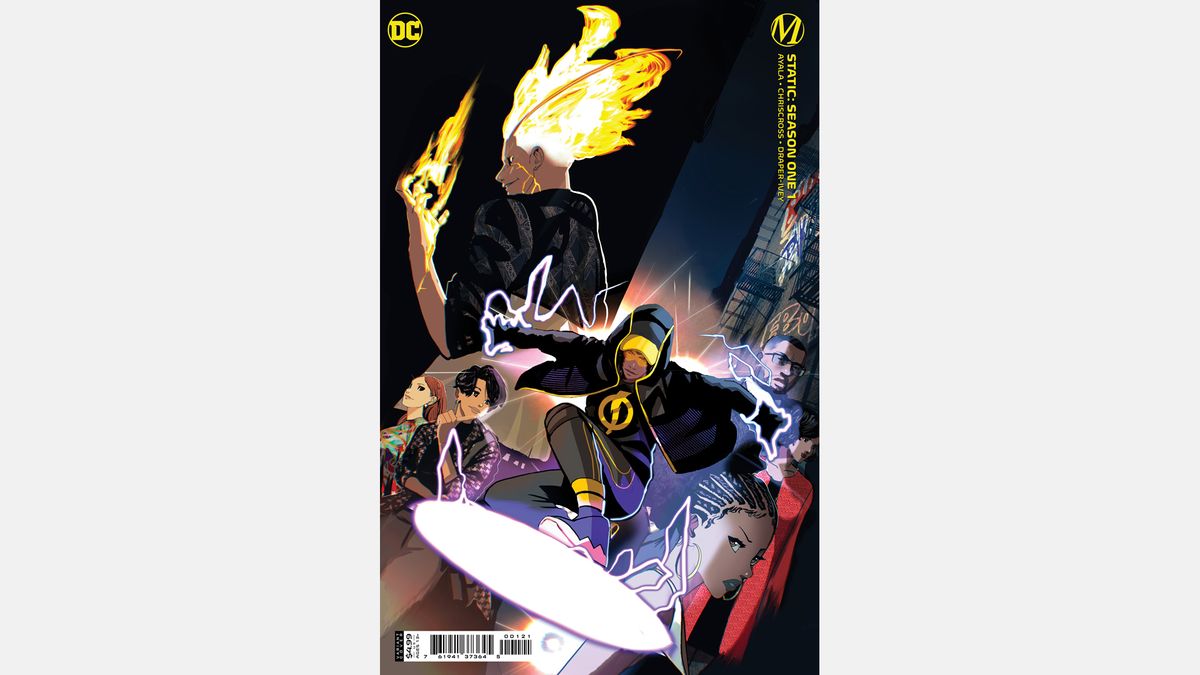 DC July 2021 solicitations