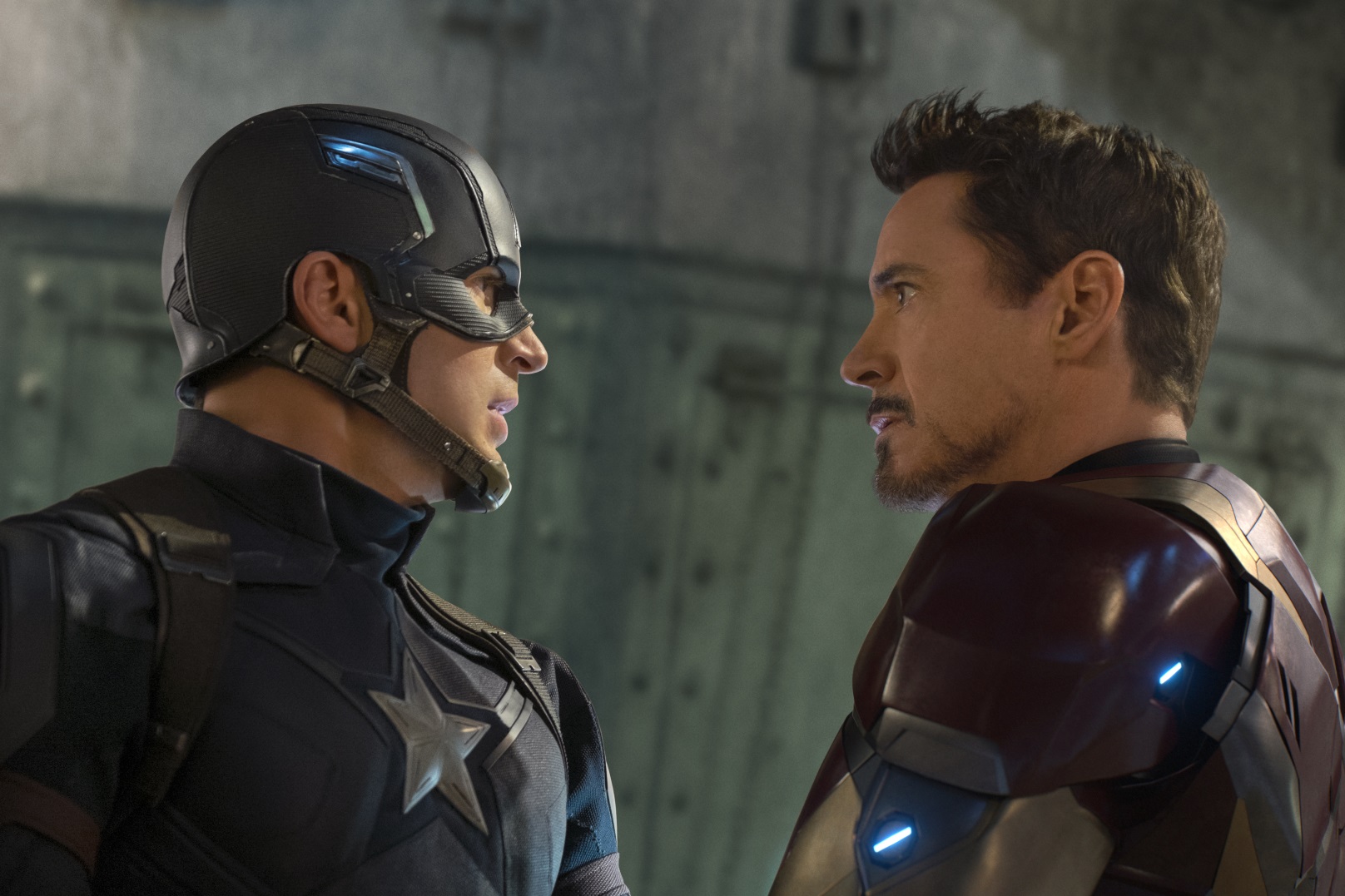 Robert Downey Jr. saved Captain America: Civil War from being a zombie  movie | GamesRadar+