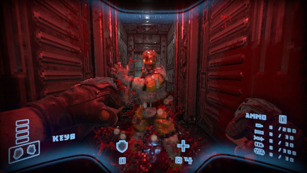Prodeus screenshots
