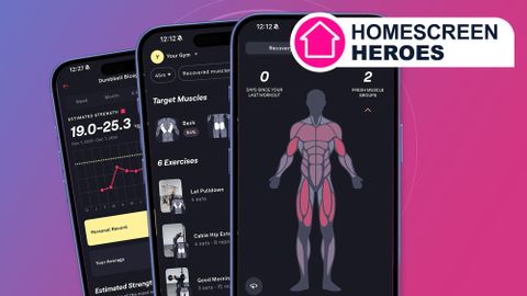 workout apps with exercise libraries