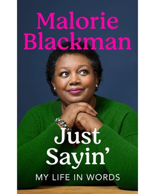 Just Sayin' by Malorie Blackman