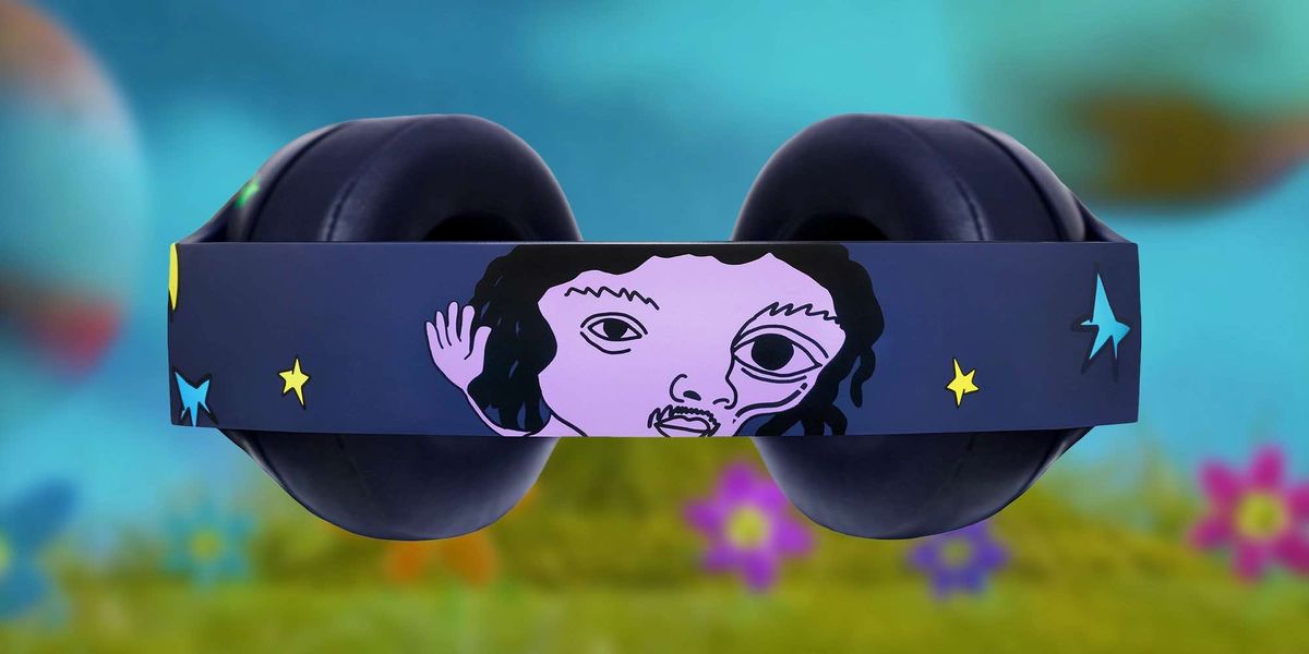 Beats and Kerwin Frost reveal 'Cosmophones' Studio3 headphones iMore