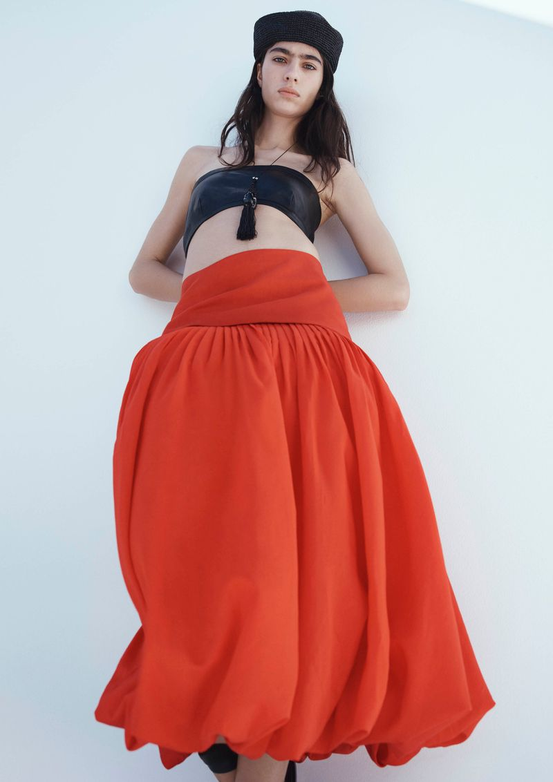 A shot from the H&amp;amp;M Spring/Summer 2026 collection