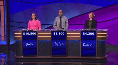 Jeopardy! contestants fail to remember Herman Cain