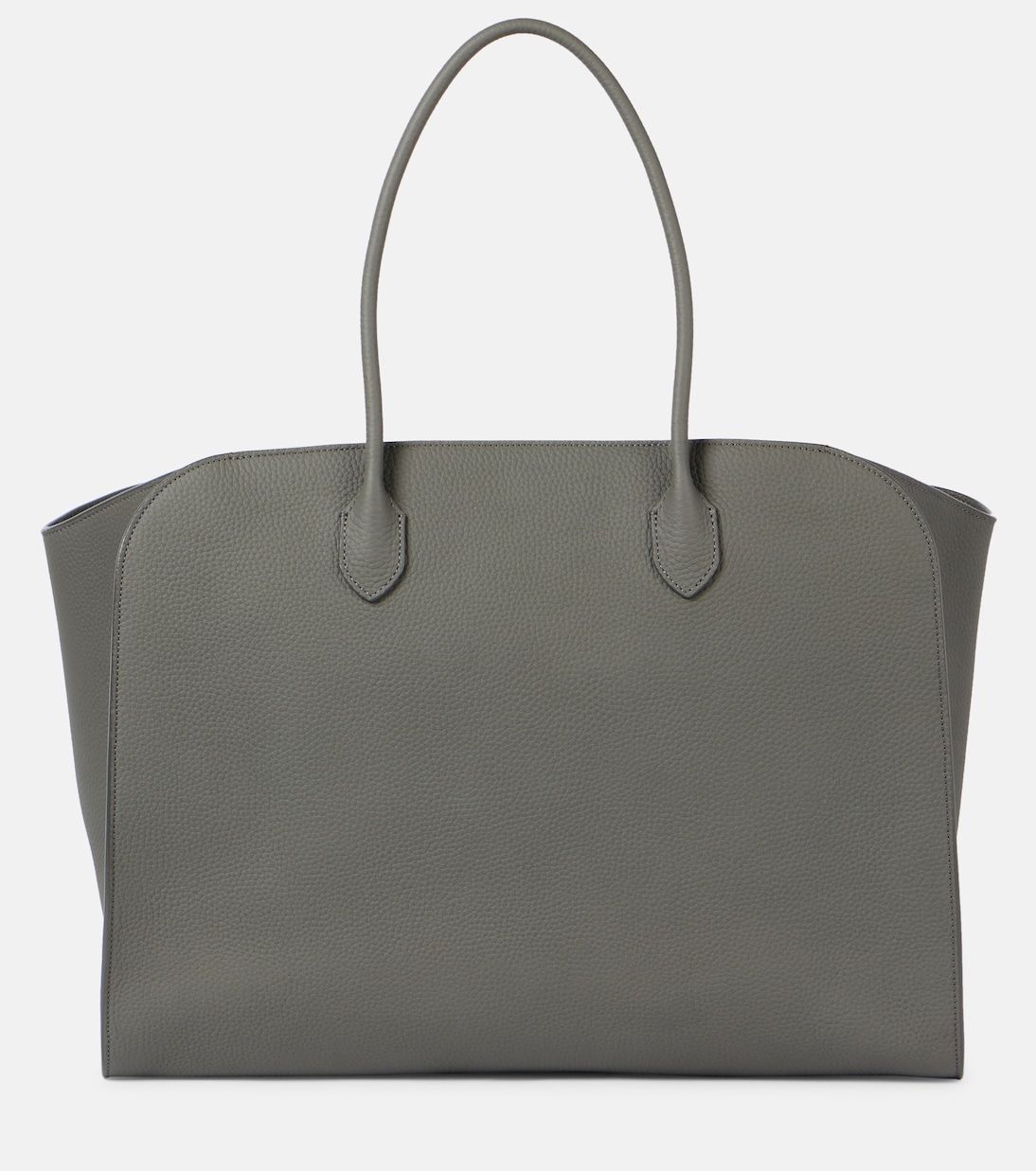 Marlo 17 Leather Tote Bag