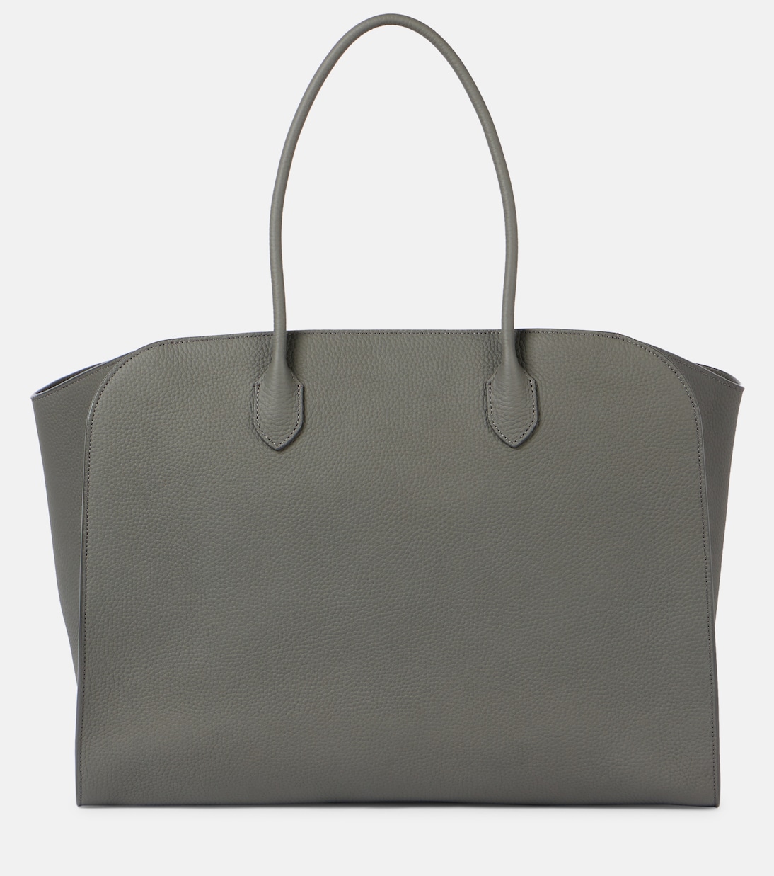 Marlo 17 Leather Tote Bag