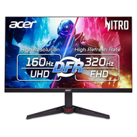 Price watch: ➖Acer Nitro VG270K | 27-inch | 160 Hz (up to 320 Hz) | 0.5 ms | $349.99 $299.99 at Amazon (save $50)