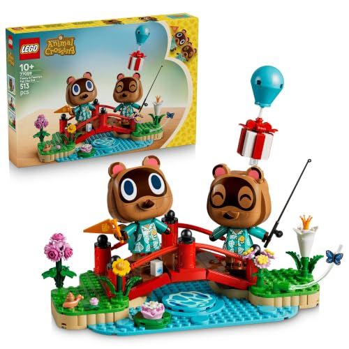 Animal Crossing Timmy & Tommy&rsquo;s Fun Day Out 77059