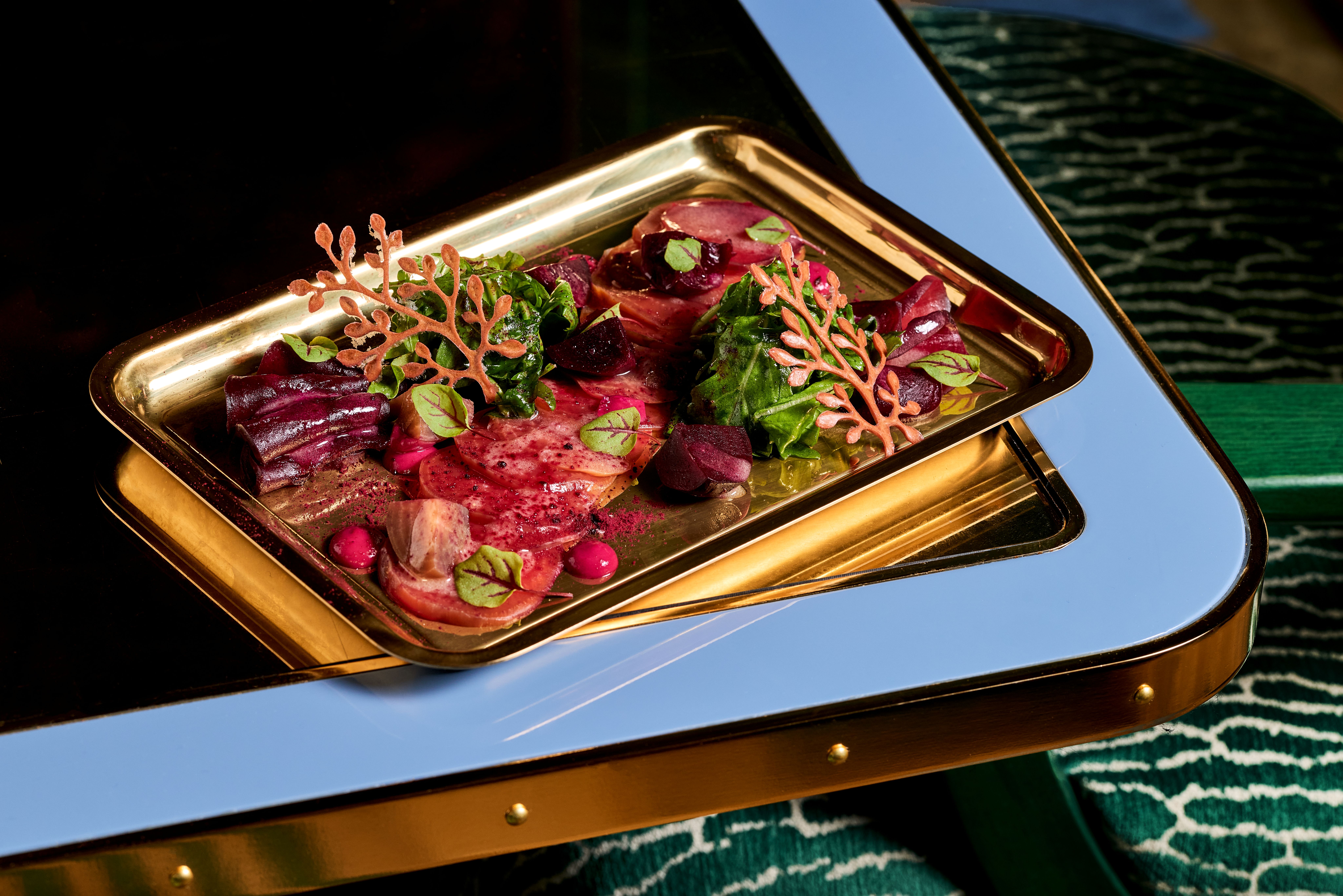 la monique los angeles review