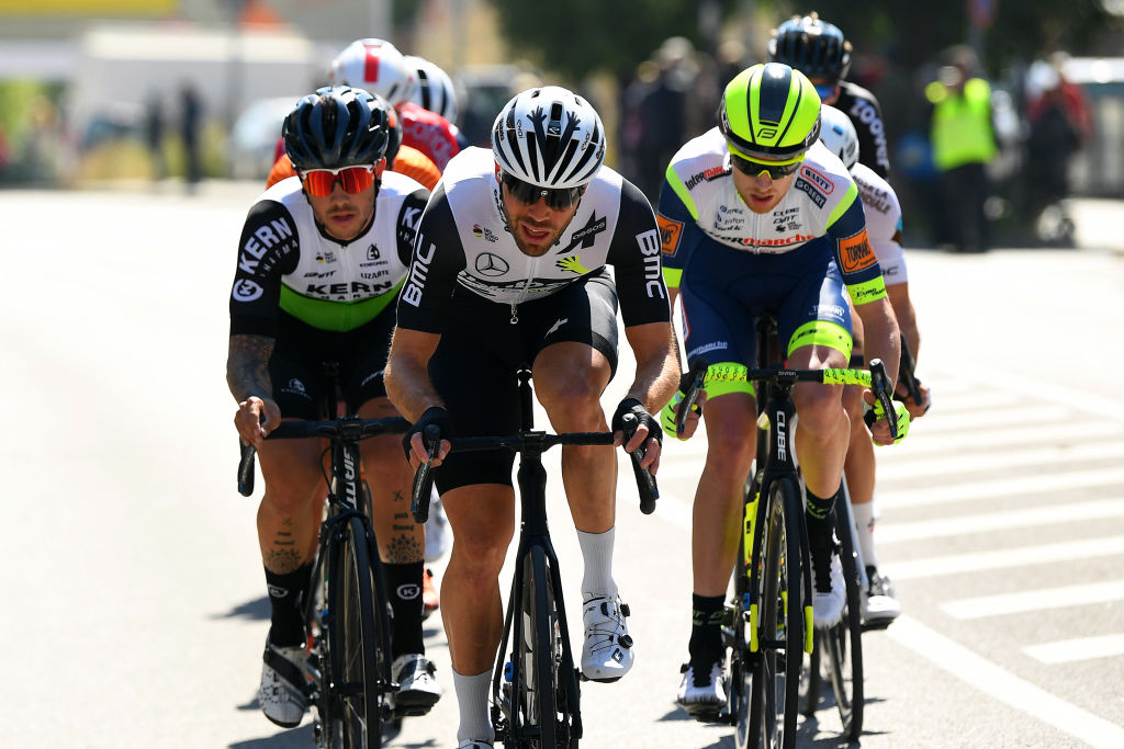 Volta a Catalunya stage 3