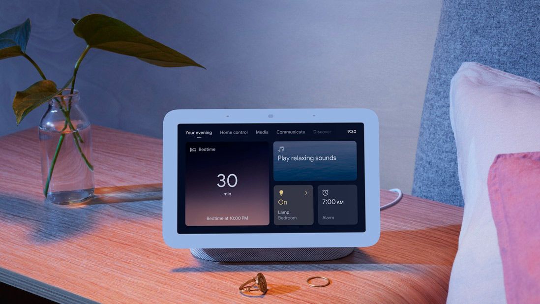 Google Nest Hub 2