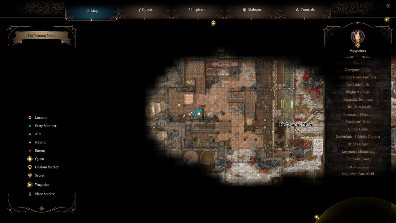 Baldur's Gate 3 He Who Was