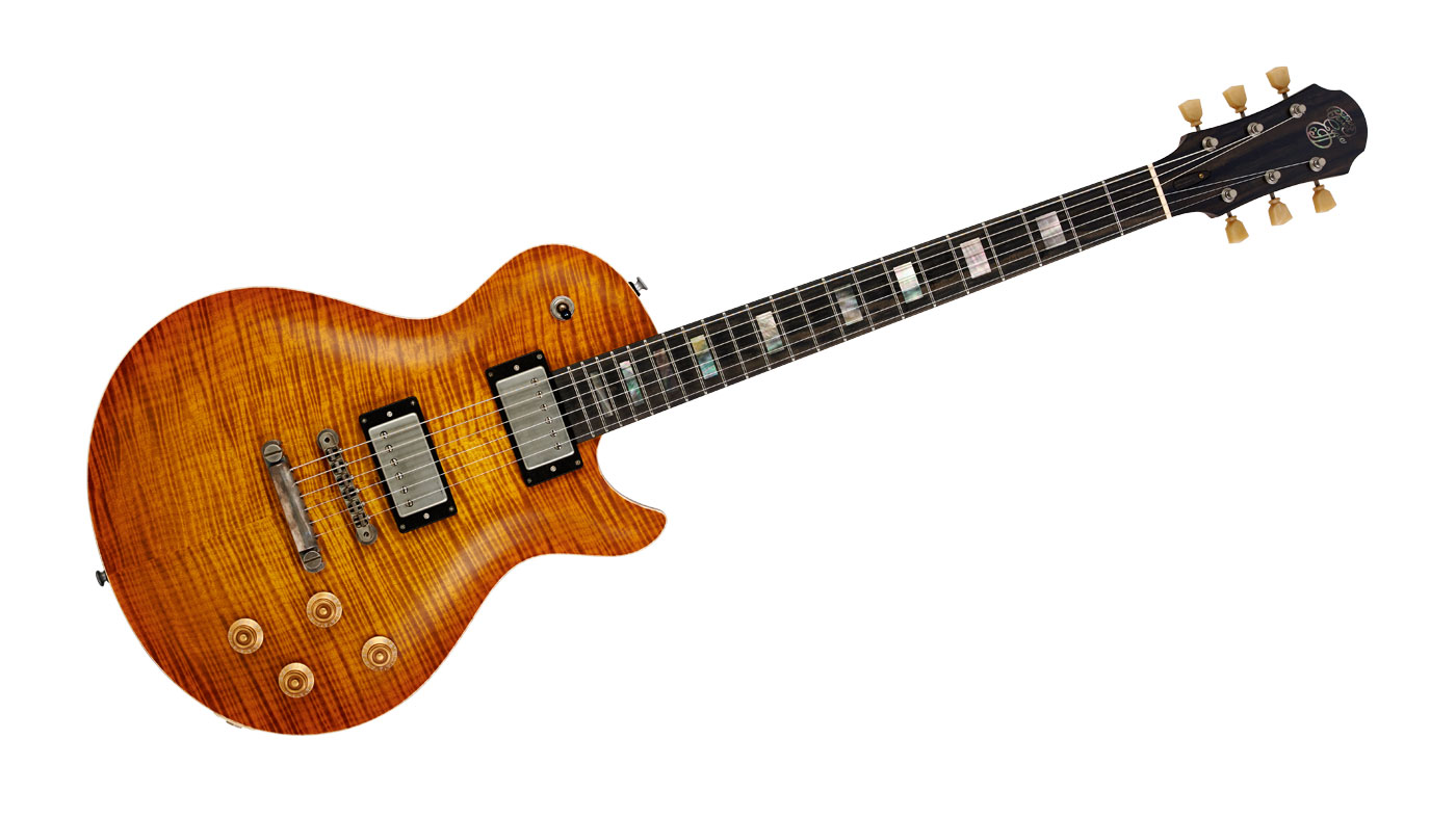 Patrick James Eggle Macon Single Cut