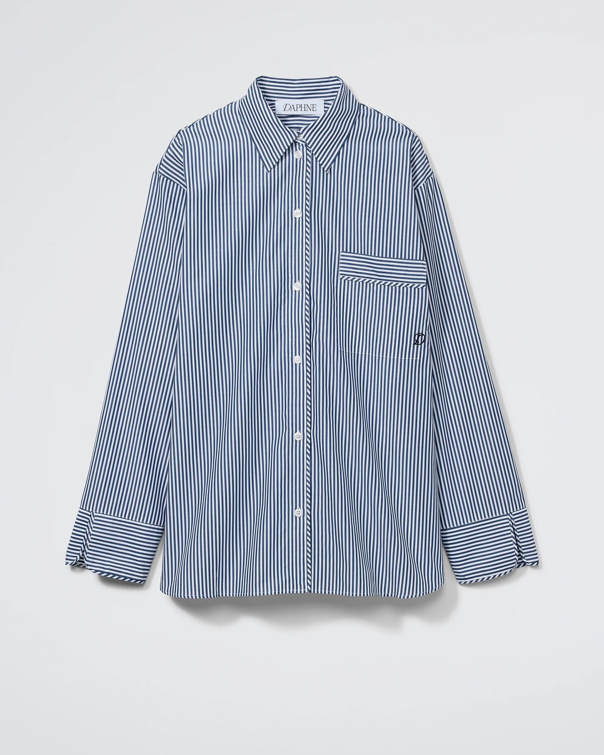 Daphne, The Overnight Shirt