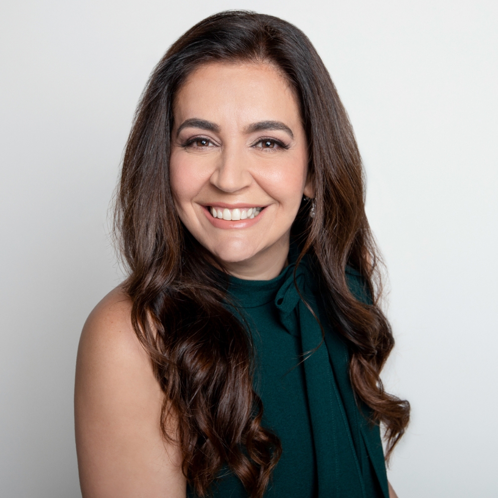 Vanessa Bossart, founder of GreenTerra Cleaning, profile photo