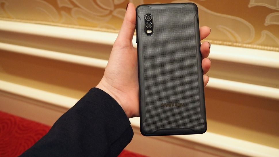 samsung xcover pro removable battery