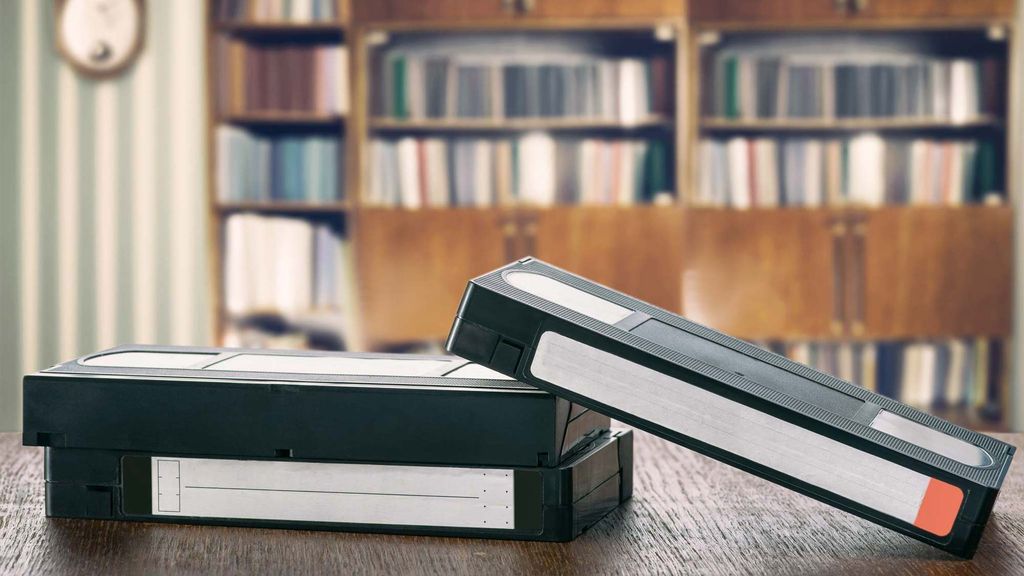 How to digitize VHS tapes Tom's Guide