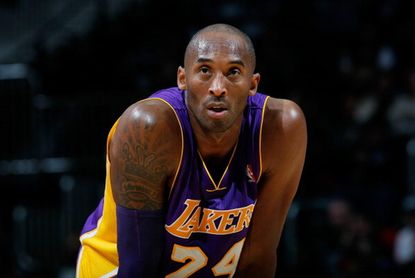 Kobe Bryant is the least valuable player in the NBA, per this one metric