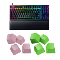 Razer Huntsman V2 TKL &amp; PBT Razer keycaps - green &amp; PBT Razer keycaps - pink |$239.97 $189.98 at Razer
Save $50 -