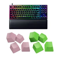 Razer Huntsman V2 TKL &amp; PBT Razer keycaps - green &amp; PBT Razer keycaps - pink |$239.97 $189.98 at Razer
Save $50 -