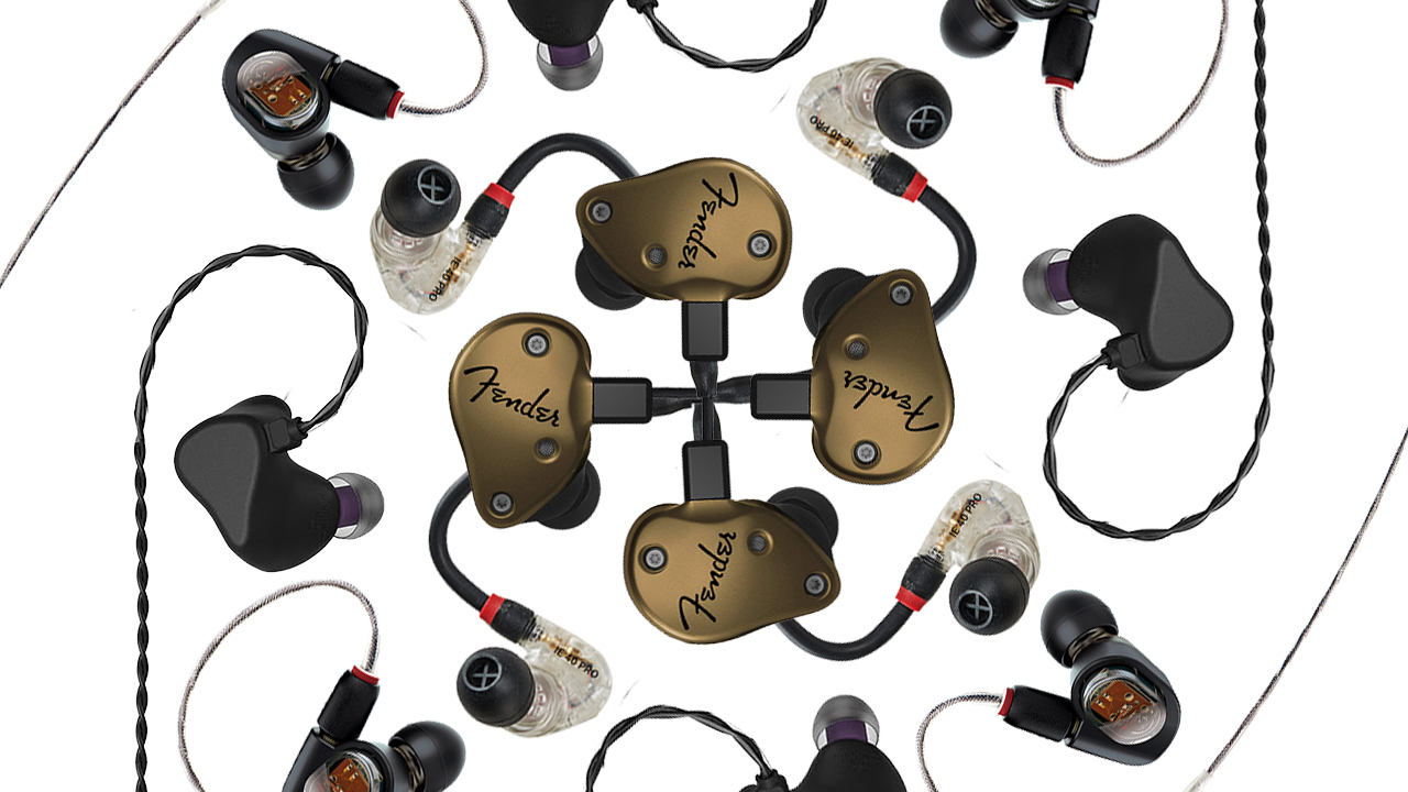 The 9 best in-ear monitors IEMs for every situation, from the studio to the | MusicRadar