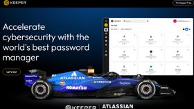 Keeper Security Password Manager