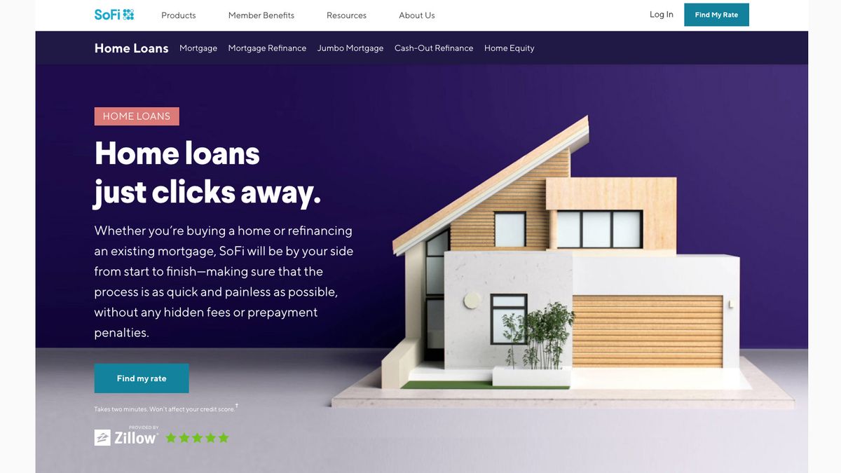 SoFi Mortgages Review Top Ten Reviews