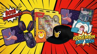 Pok&eacute;mon Day 2026 gift banner