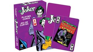 Joker Playing Cards