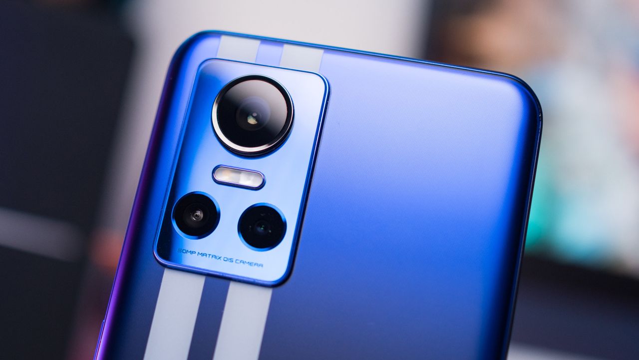 Realme GT Neo 3 review