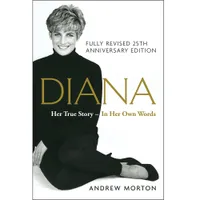 Diana: Her True Story, $33.20 for hardback edition, Amazon