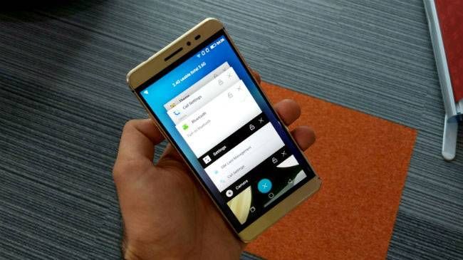 Coolpad Max Review Techradar