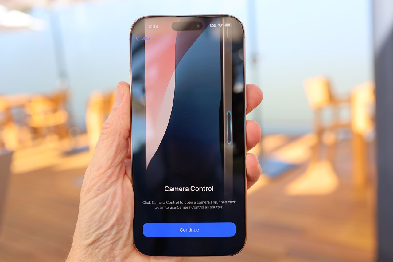 Apple iPhone 16 Pro Max REVIEW