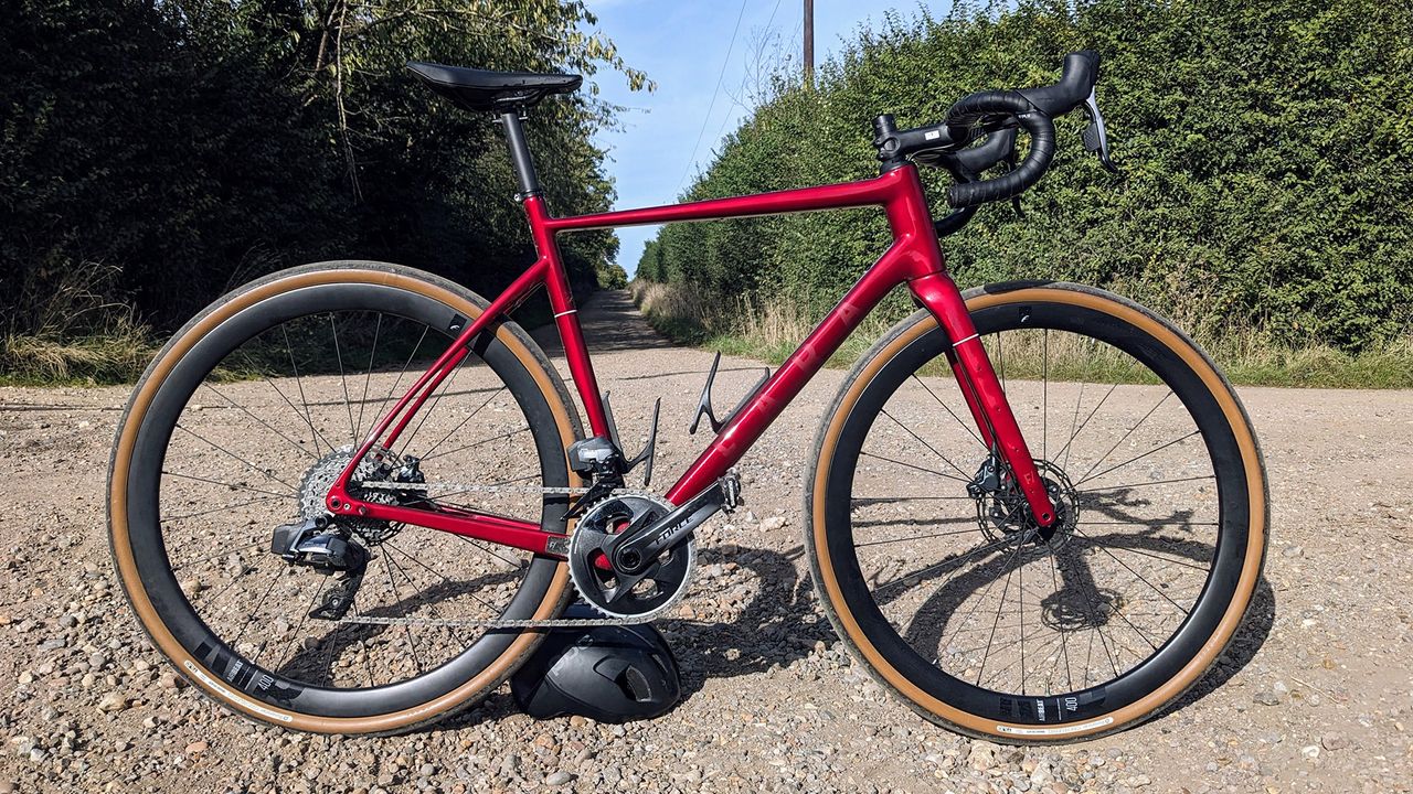 Fara F/All-road review