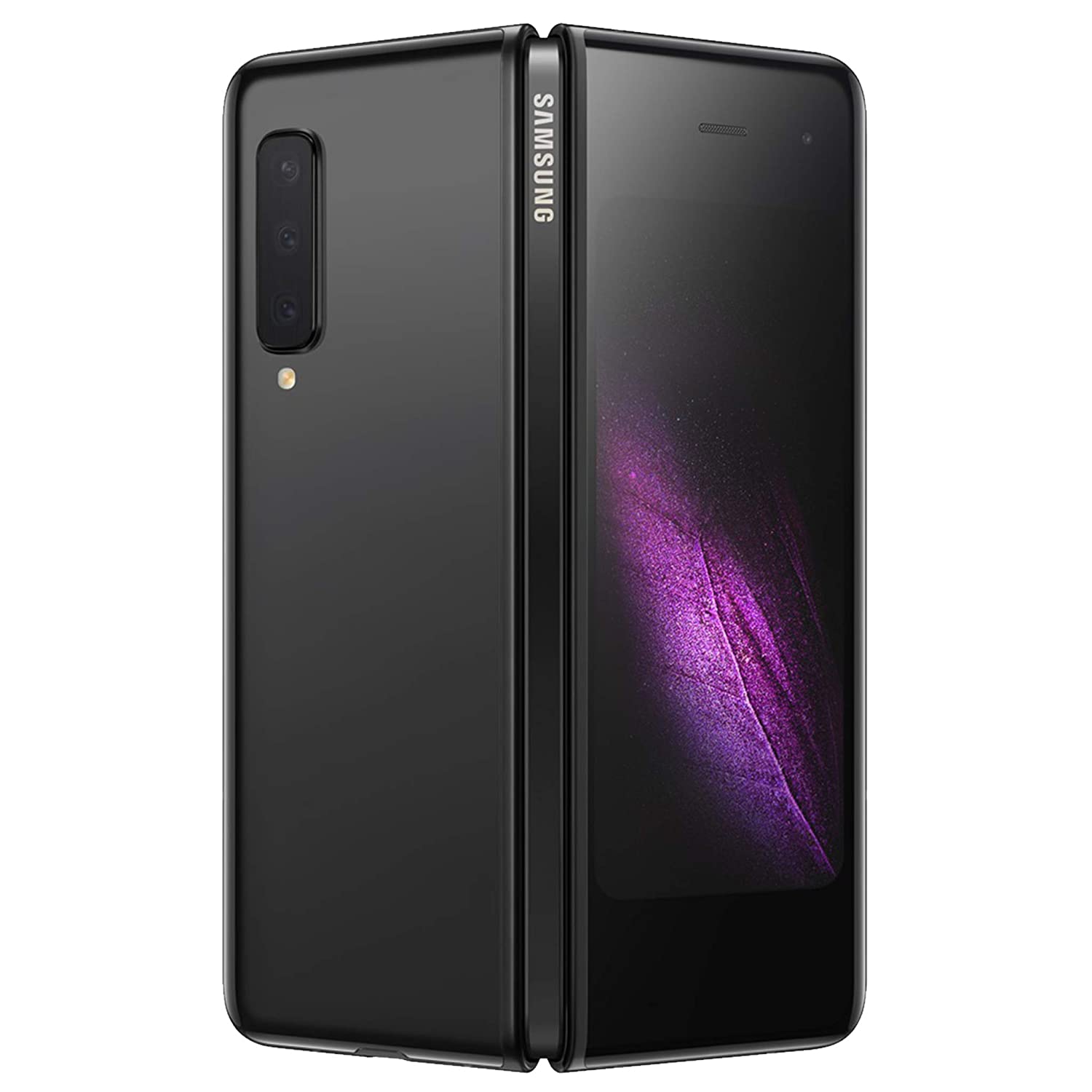 Samsung Galaxy Z fold black