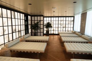 Heimat relaxation room Los Angeles