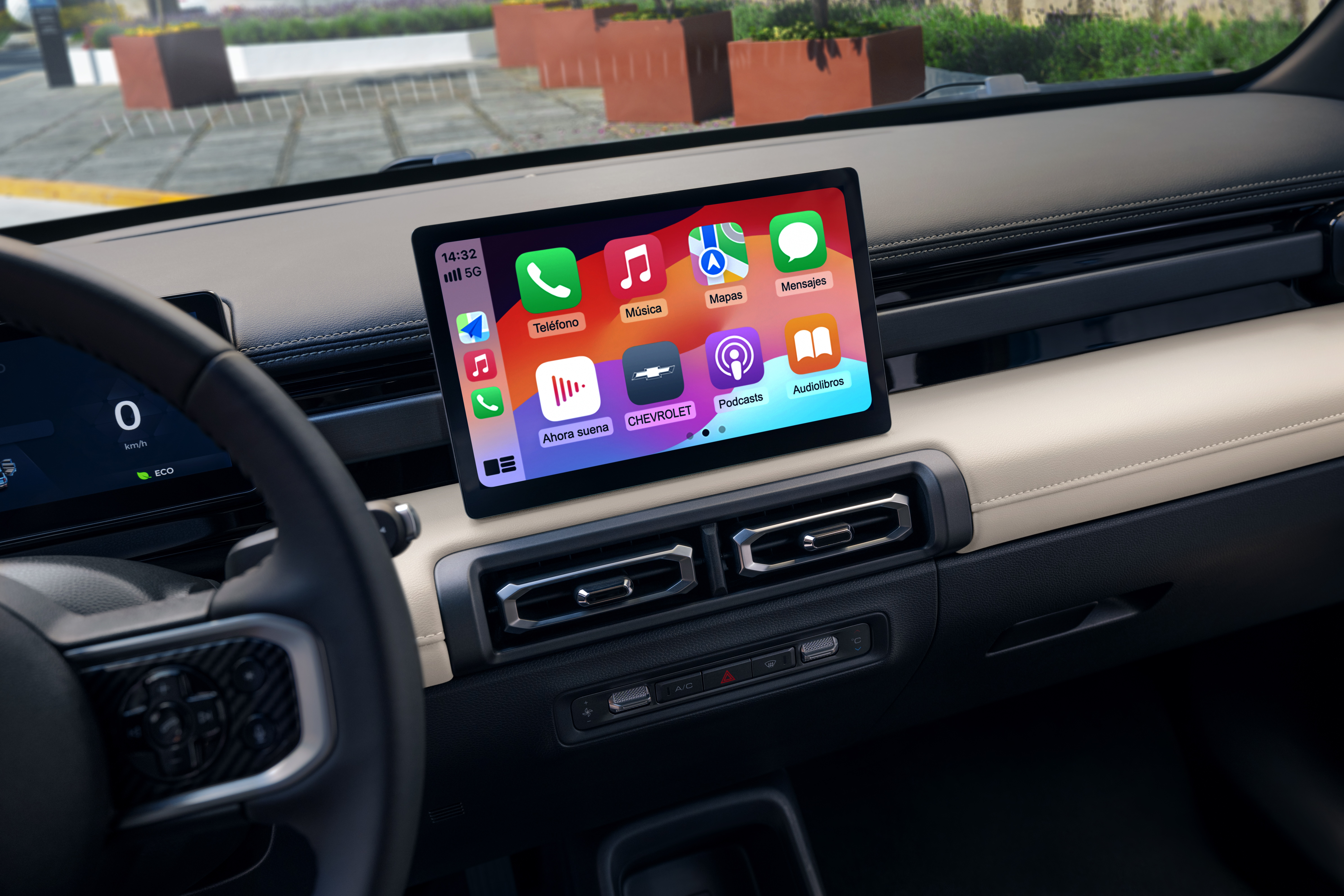 Chevrolet Spark EUV
