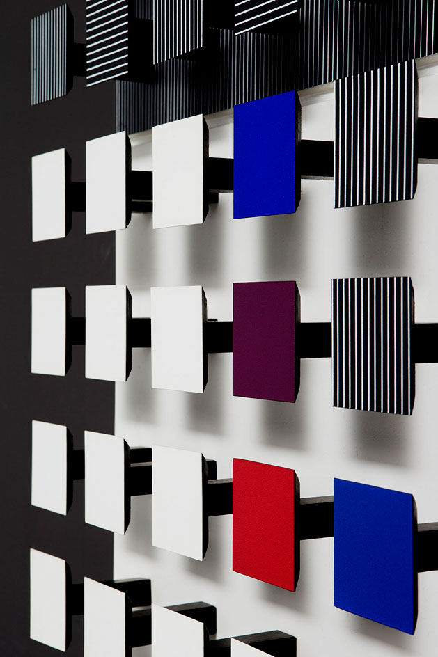 Detail of 'Color abajo'