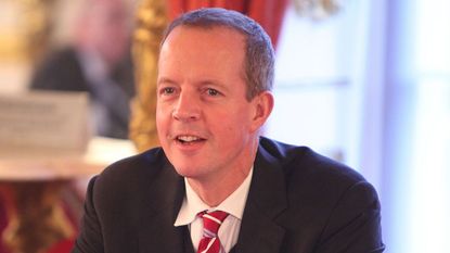 Nick Boles, Tory MP for Grantham and Stamford