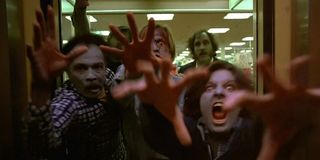 Zombies from 1978's Dawn of the Dead
