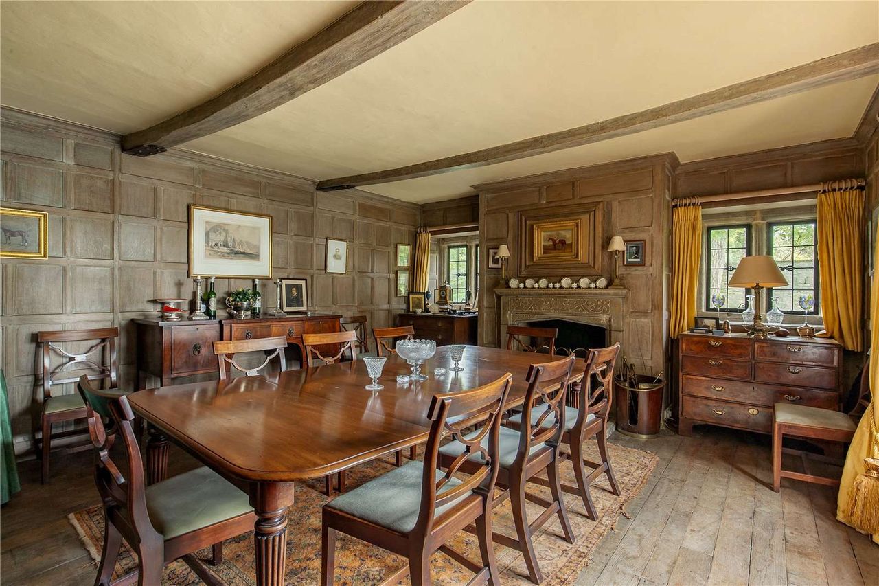 Orchard House, Hambleton