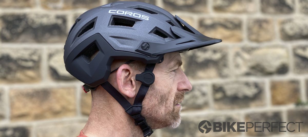 Coros Safesound Mountain Helmet