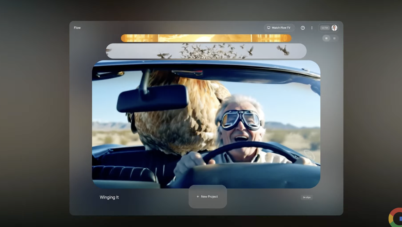 Google IO 2025